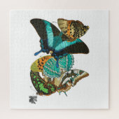 E.A. Séguy  Butterflies Illustratie Legpuzzel (Verticaal)