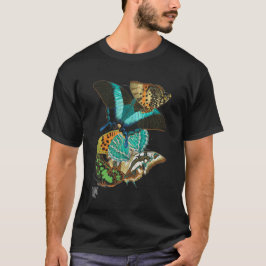 E.A. Séguy  Butterflies Illustratie T-shirt