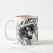 E.A.T. Once Upon a Time Tweekleurige Koffiemok (Links)