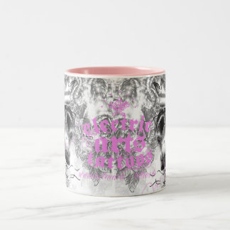 E.A.T. Once Upon a Time Tweekleurige Koffiemok