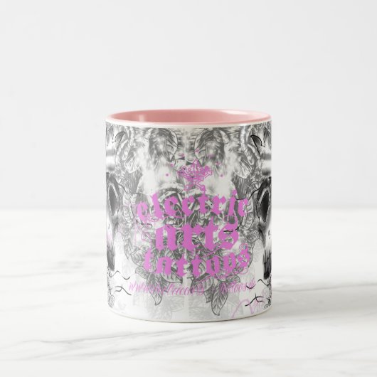 E.A.T. Once Upon a Time Tweekleurige Koffiemok (Center)