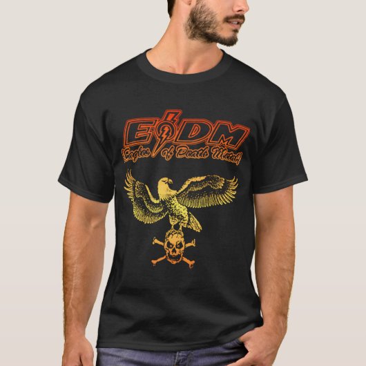 E.AGLES OF D.EATH METAL T-SHIRT (Voorkant)