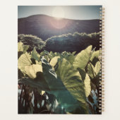 E ala e ka la i kahikina planner (Achterkant)