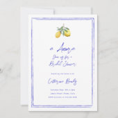 È Amore Italiaans Vrijgezellenfeest Kaart (Voorkant)