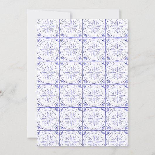 È Amore Italiaans Vrijgezellenfeest Kaart (Achterkant)