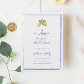 È Amore Italiaans Vrijgezellenfeest Kaart