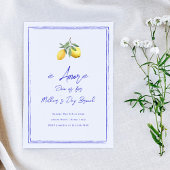 È Amore Italy Moederdag Brunch Kaart