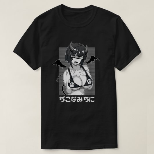 E:\AnhgocUpZZ\Ahegao afzien van materiële shirt le (Design voorkant)