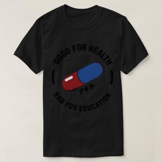 E:\AnhgocUpZZ\Akira Pill.png T-shirt (Design voorkant)