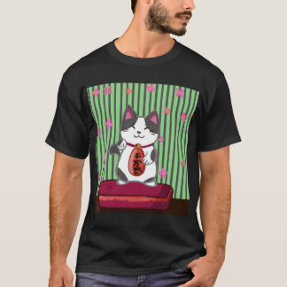 E:\AnhgocUpZZ\Cat van Good Fortune .png T-shirt