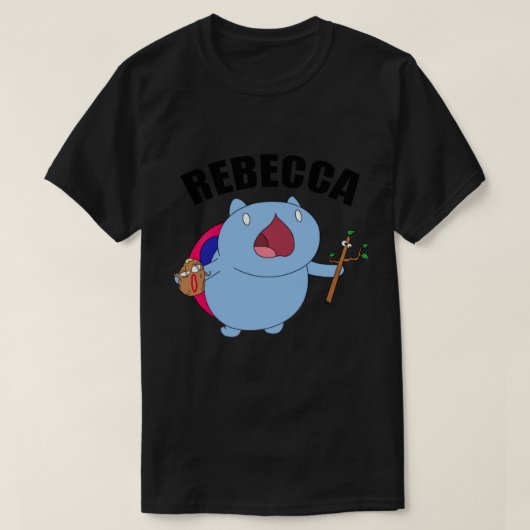 E:\AnhgocUpZZ\Catbug.png T-shirt (Design voorkant)