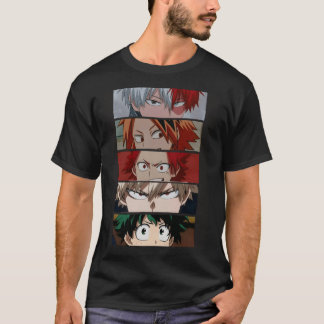 E:\AnhgocUpZZ\Deku Anime Izuku ogen .png T-shirt