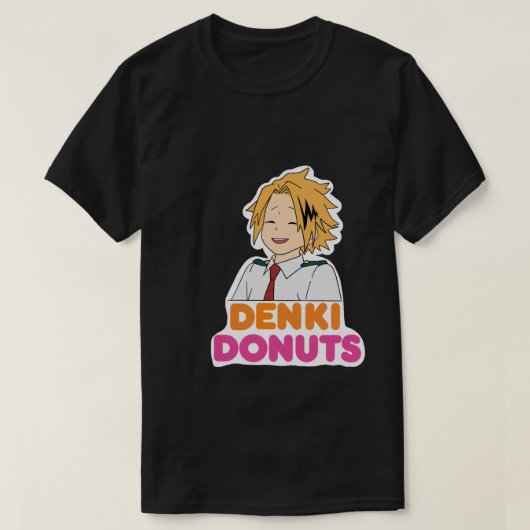 E:\AnhgocUpZZ\Denki Donuts .png T-shirt (Design voorkant)