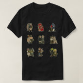 E:\AnhgocUpZZ\Dorohedoro Kaiman .png T-shirt (Design voorkant)