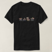 E:\AnhgocUpZZ\Girls und Panzer - Oarai Girls .png T-shirt (Design voorkant)