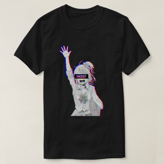 E:\AnhgocUpZZ\INCEST.png T-shirt (Design voorkant)