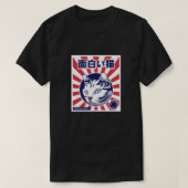 E:\AnhgocUpZZ\Japanese Kat nog steeds Meow .png T-shirt (Design voorkant)