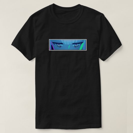 E:\AnhgocUpZZ\Lucy ogen Cyberpunk Edgerunners 1.pn T-shirt (Design voorkant)