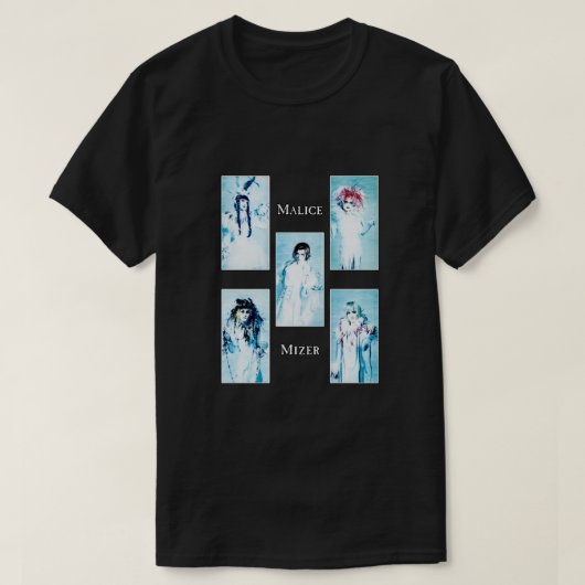 E:\AnhgocUpZZ\MALICE MIZER - Le ciel (Japanse vis) T-shirt (Design voorkant)