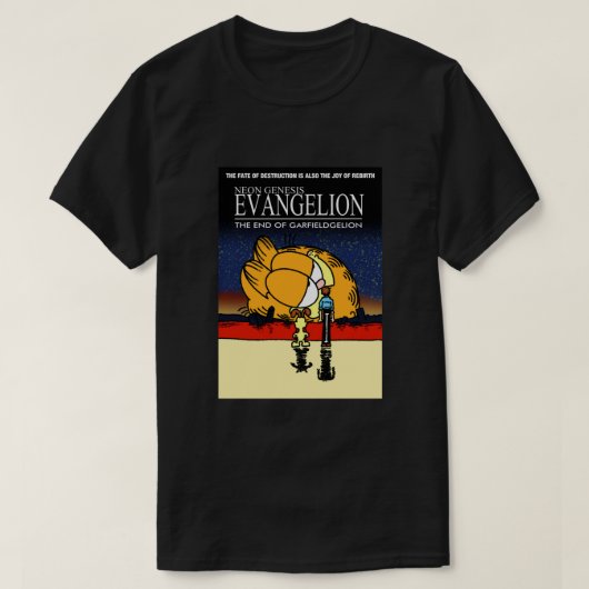 E:\AnhgocUpZZ\neon genesis evangelion .png T-shirt (Design voorkant)