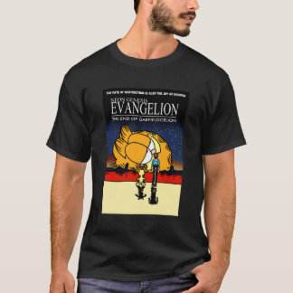 E:\AnhgocUpZZ\neon genesis evangelion .png T-shirt