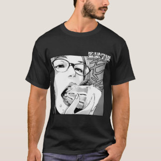 E:\AnhgocUpZZ\Prison School - Meiko Shiraki .png T-shirt