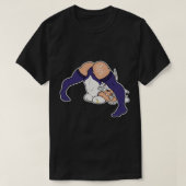 E:\AnhgocUpZZ\Pro Hero Miruko Jack-O pose .png T-shirt (Design voorkant)
