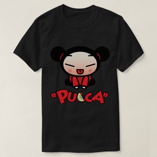 E:\AnhgocUpZZ\Pucca.png T-shirt (Design voorkant)