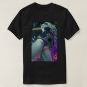 E:\AnhgocUpZZ\Rebecca Edgerunners Cyberpunk waifu T-shirt (Design voorkant)
