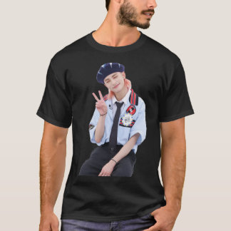 E:\AnhgocUpZZ\STRAY KINDER SKZ HWANG HYUNJIN STAY T-shirt