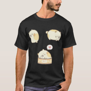 E:\AnhgocUpZZ\Sumikko Gurashi Neko.png T-shirt