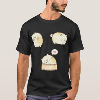 E:\AnhgocUpZZ\Sumikko Gurashi Neko.png T-shirt