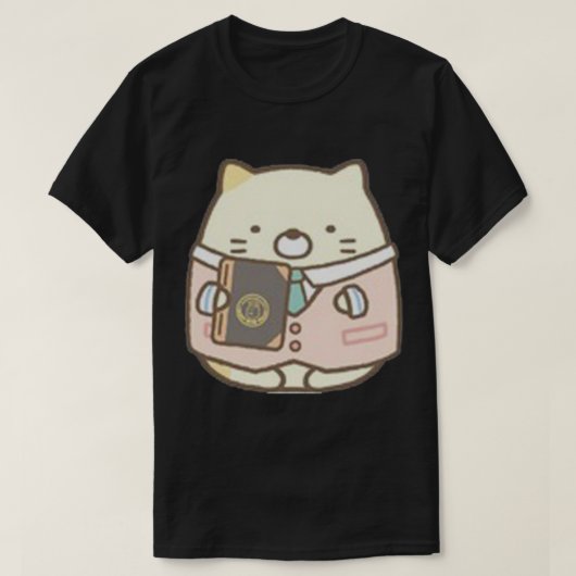 E:\AnhgocUpZZ\Sumikko Gurashi.png T-shirt (Design voorkant)
