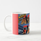 e Asbury Park NJ Mug Koffiemok (Links)
