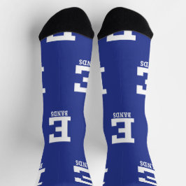 E-Bands Leuke Sokken