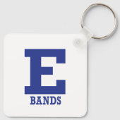 E-bands-Sleutelhanger Sleutelhanger (Achterkant)