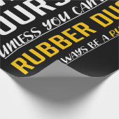 e BatMan Duck Cadeaupapier (Hoek)