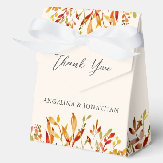 E BEDANKDOOSJES (Voorkant)