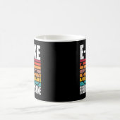 E-Bike Freedom Machine Koffiemok (Center)