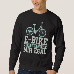 E Bike Mountain Bike - Mountain of Valley Ist Mir Trui