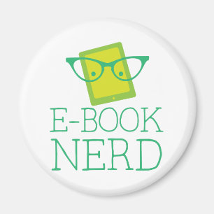 e-boeknerd magneet