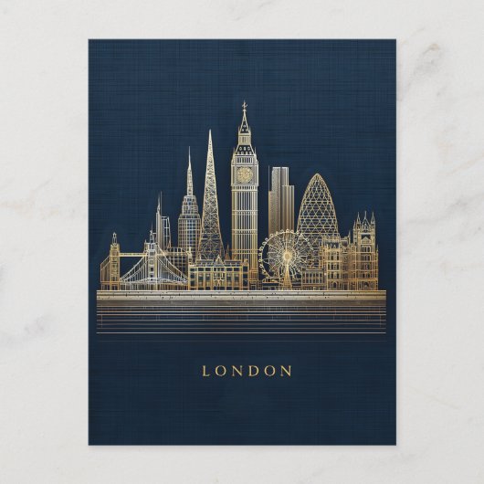 E BRIEFKAART (Voorkant)