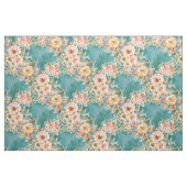 E-BULLIENCE Lush Floral Stof (Yard (91,4 cm))