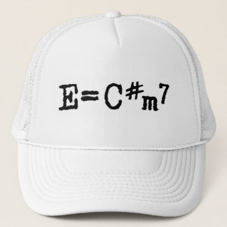E=C#m7 Trucker Pet