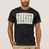 E Chord T-shirt (Voorkant)