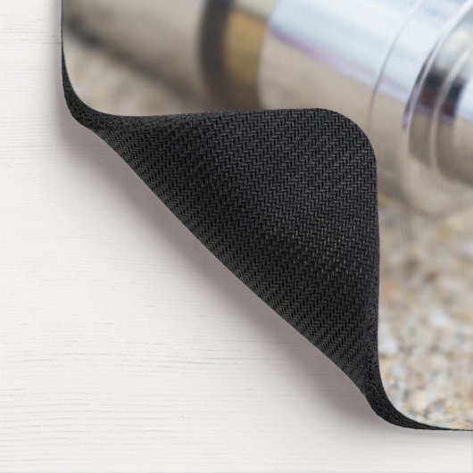 E-cig en dampen muismat (Hoek)