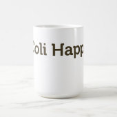 E. coli Happens Koffiemok (Center)