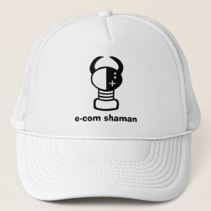 e-com shaman trucker pet