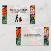 E-commerce | Levering Boeren Markt Visitekaartje (Voorkant / Achterkant)