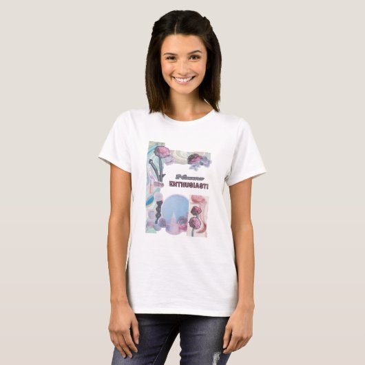 E-commerce liefhebber t-shirt (Voorkant volledig)
